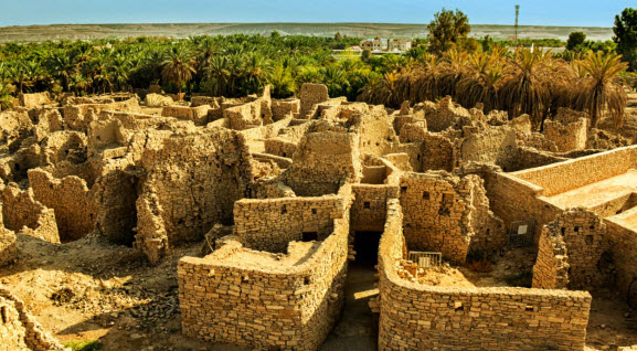 حي «الدرع» في السعودية يستعد لدخول قائمة التراث العالمي 
